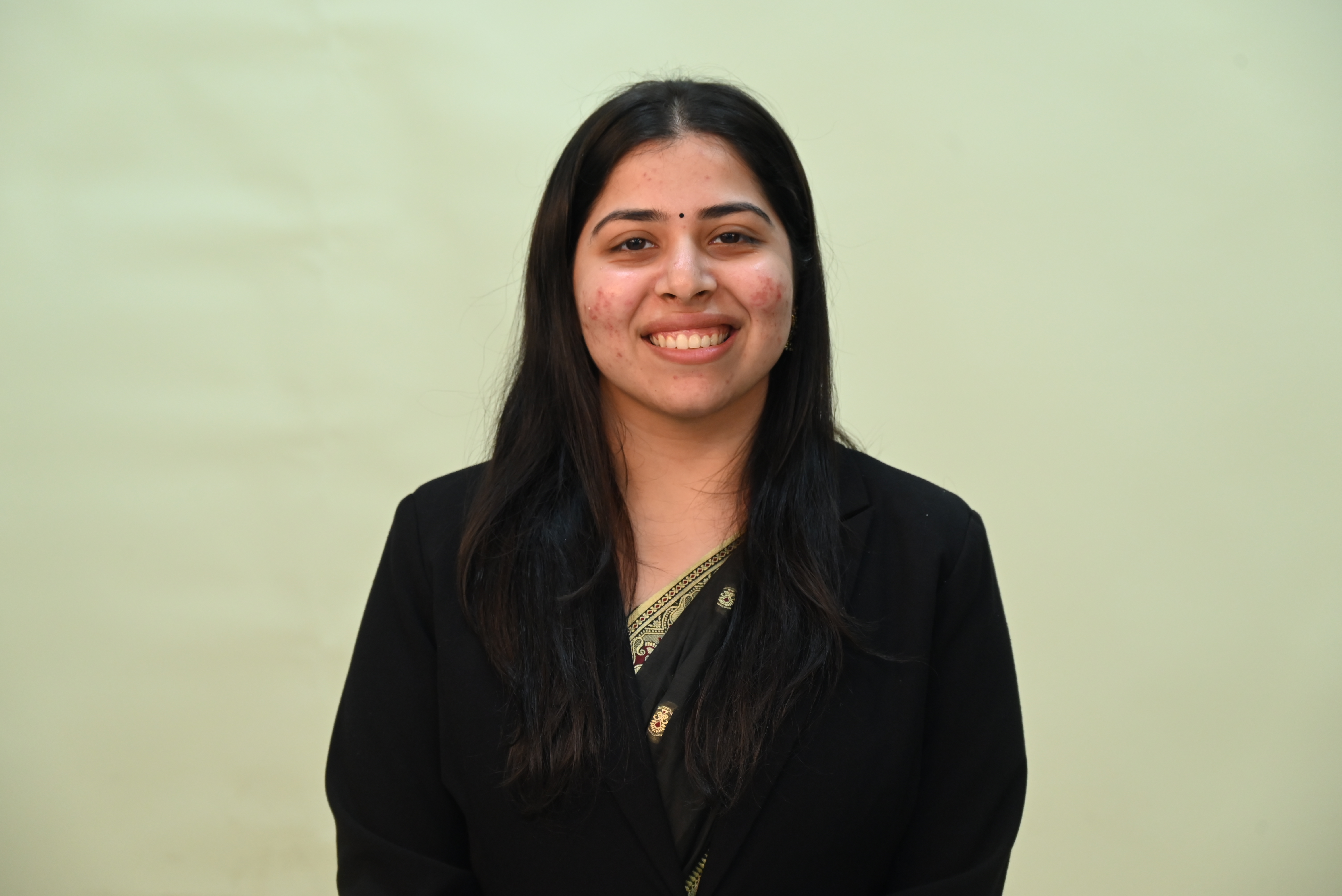 Ms. Palak Khurana