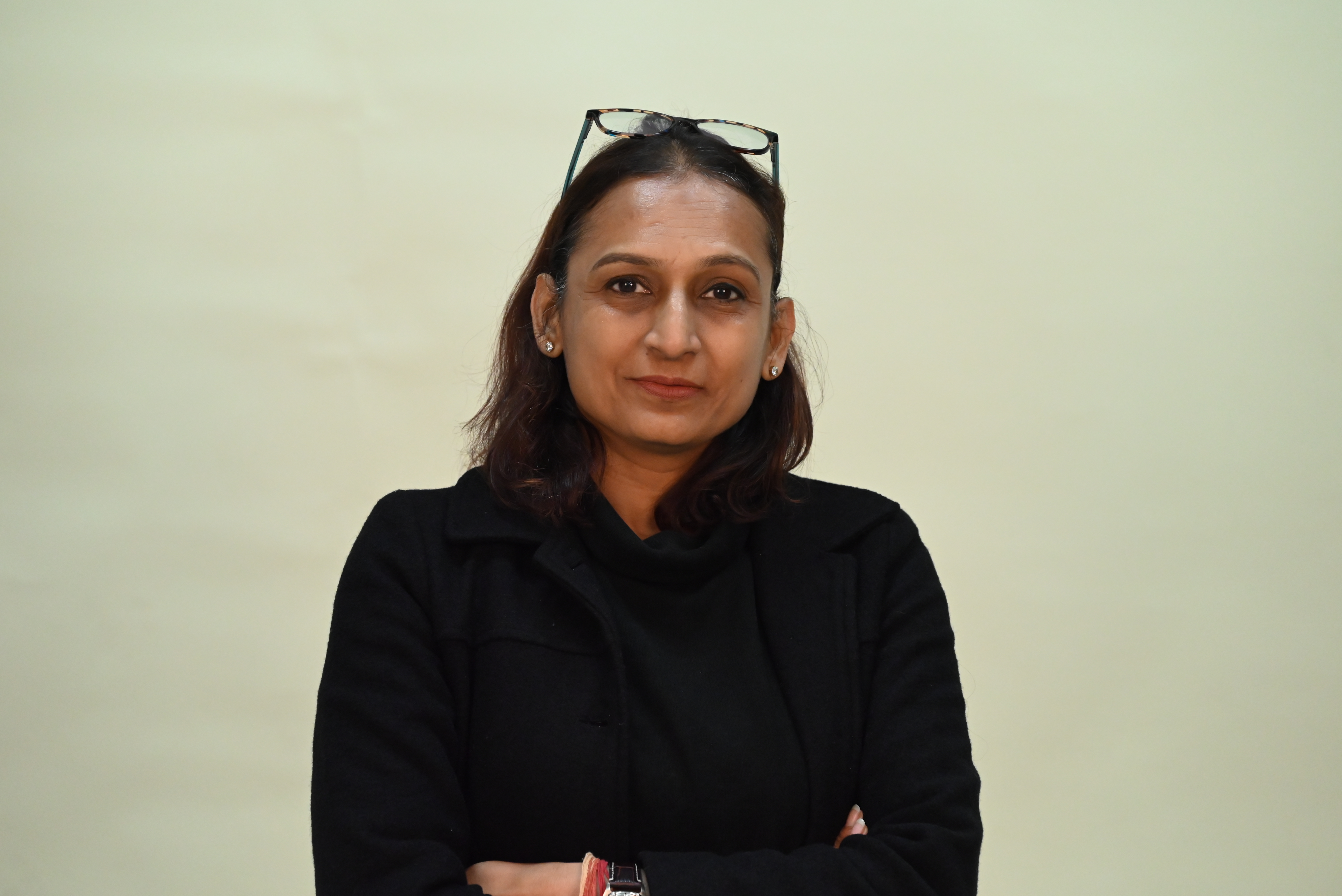 Ms. Shefali Shelat