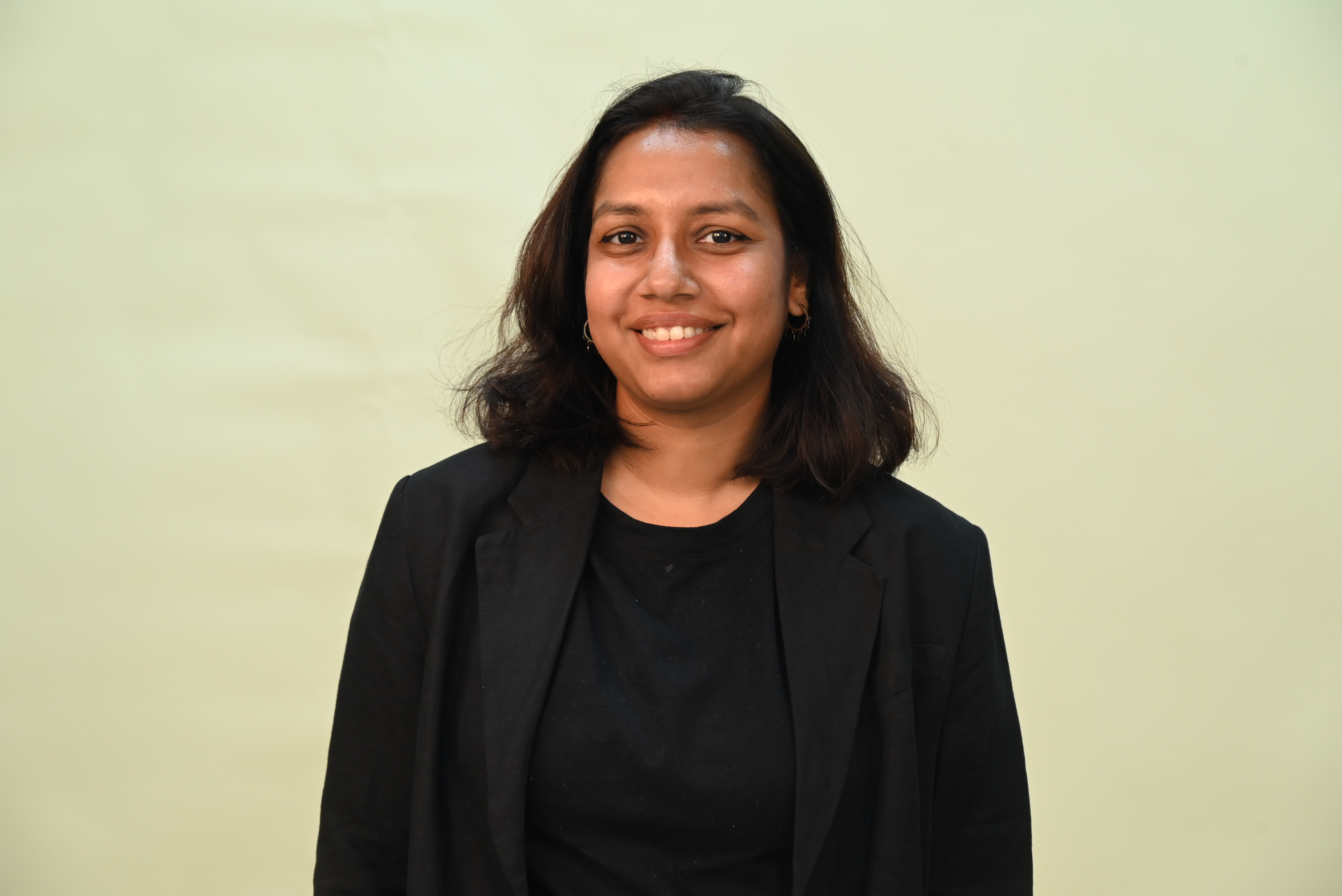Ms. Mahi Khare