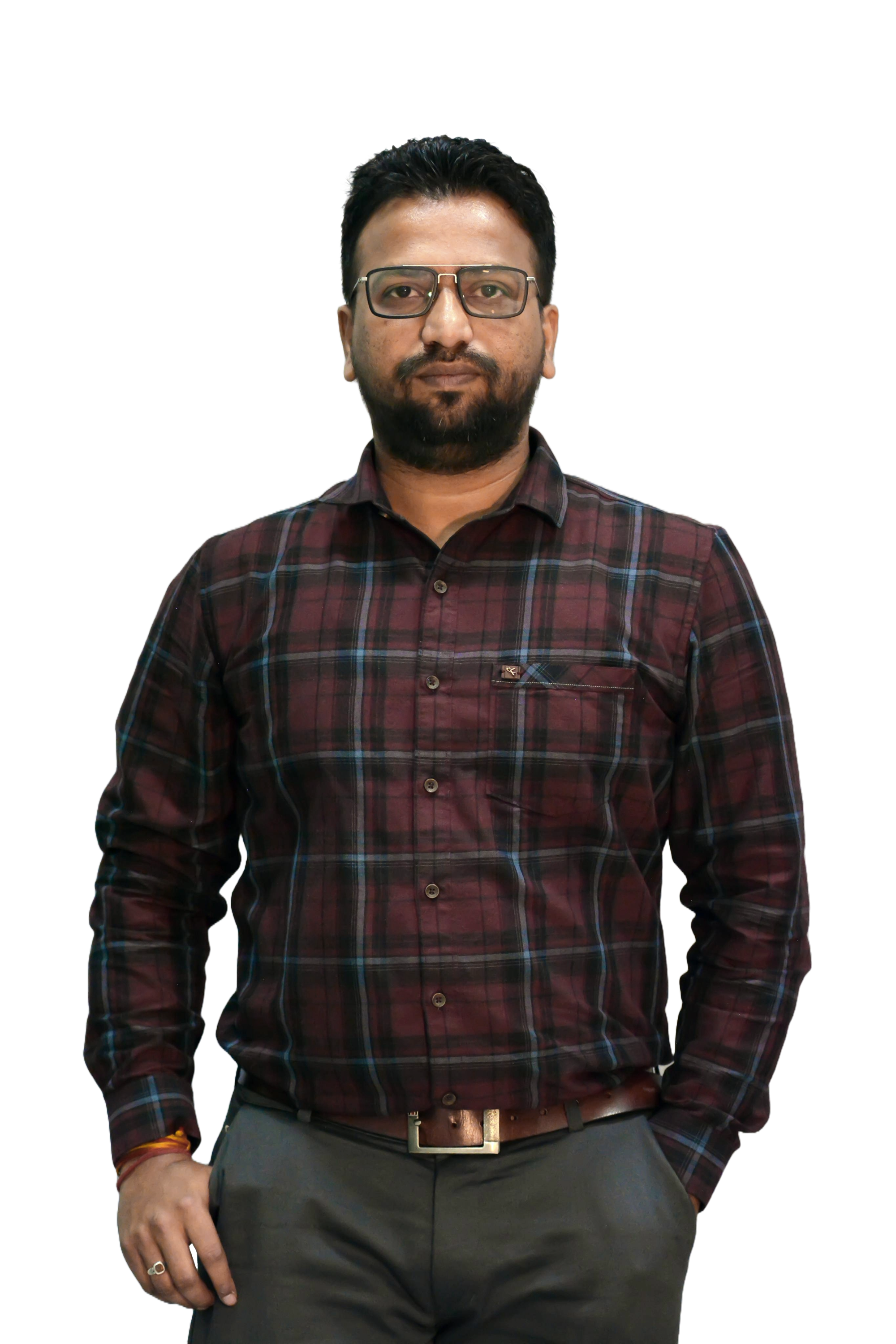 Mr. Yogindra Ashok Vaidya