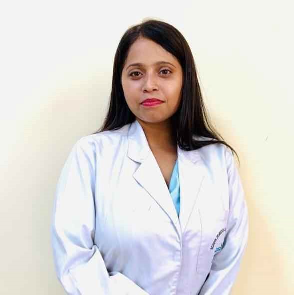 Ms. Komal Rani