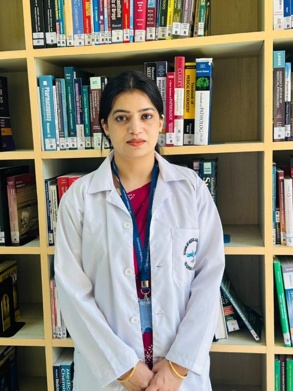 Dr. Ashi Saif           