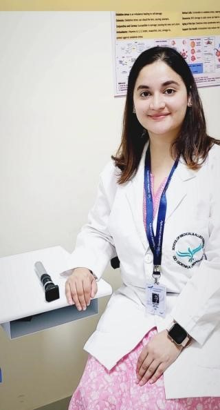 Ms. Jyoti Gangta