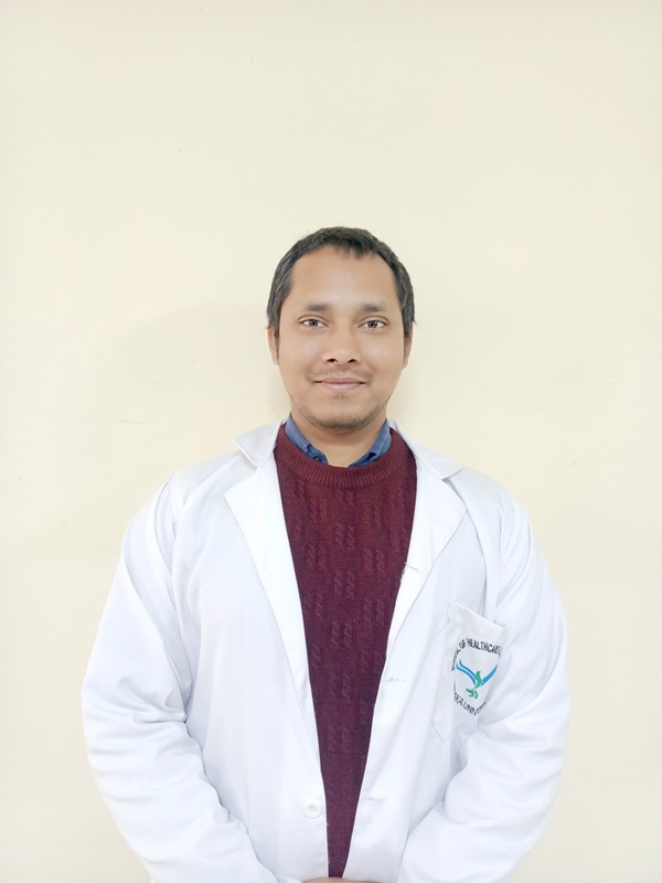 Mr. Jai Prabhat Ranjan