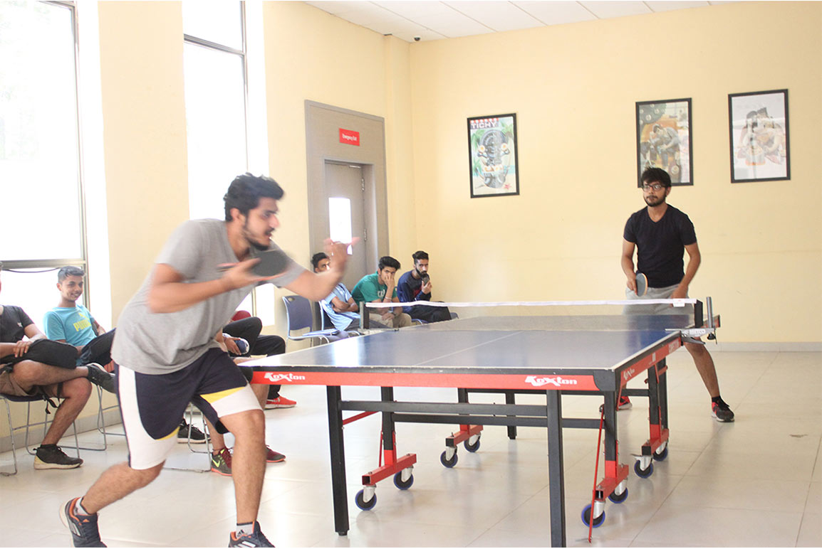 Table Tennis club