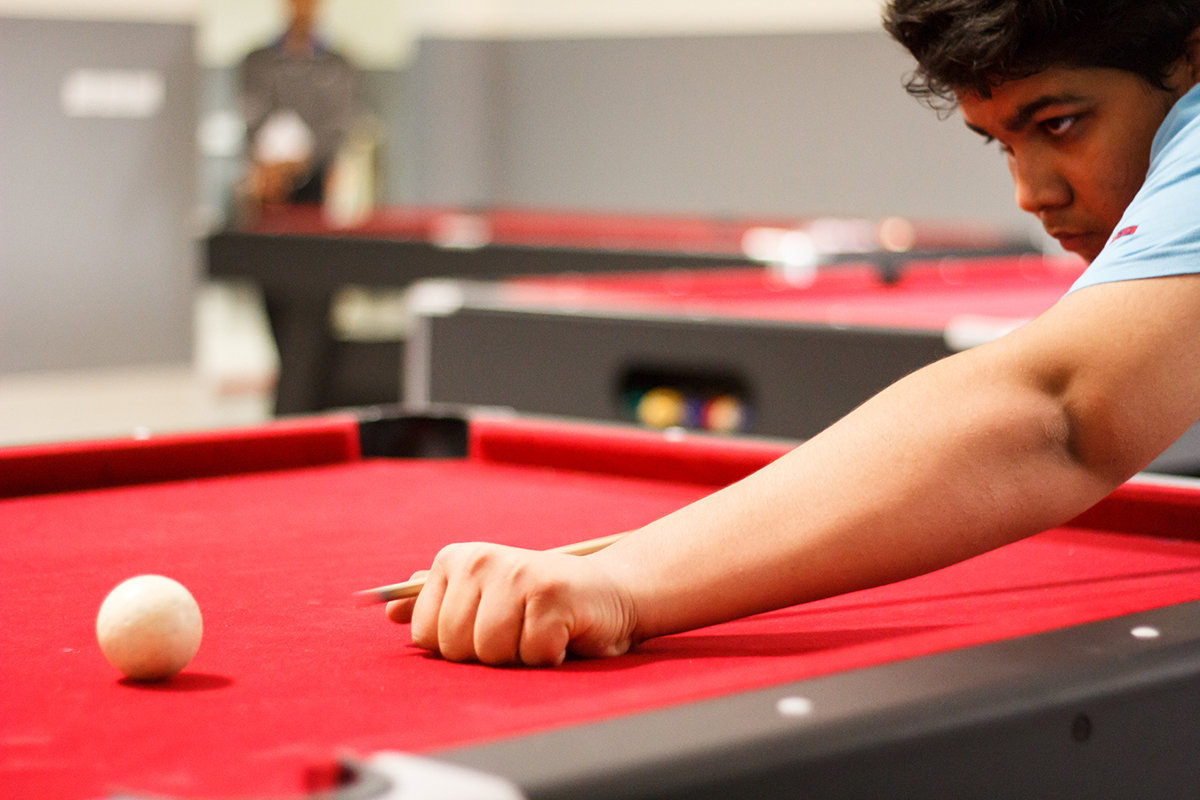 Snooker