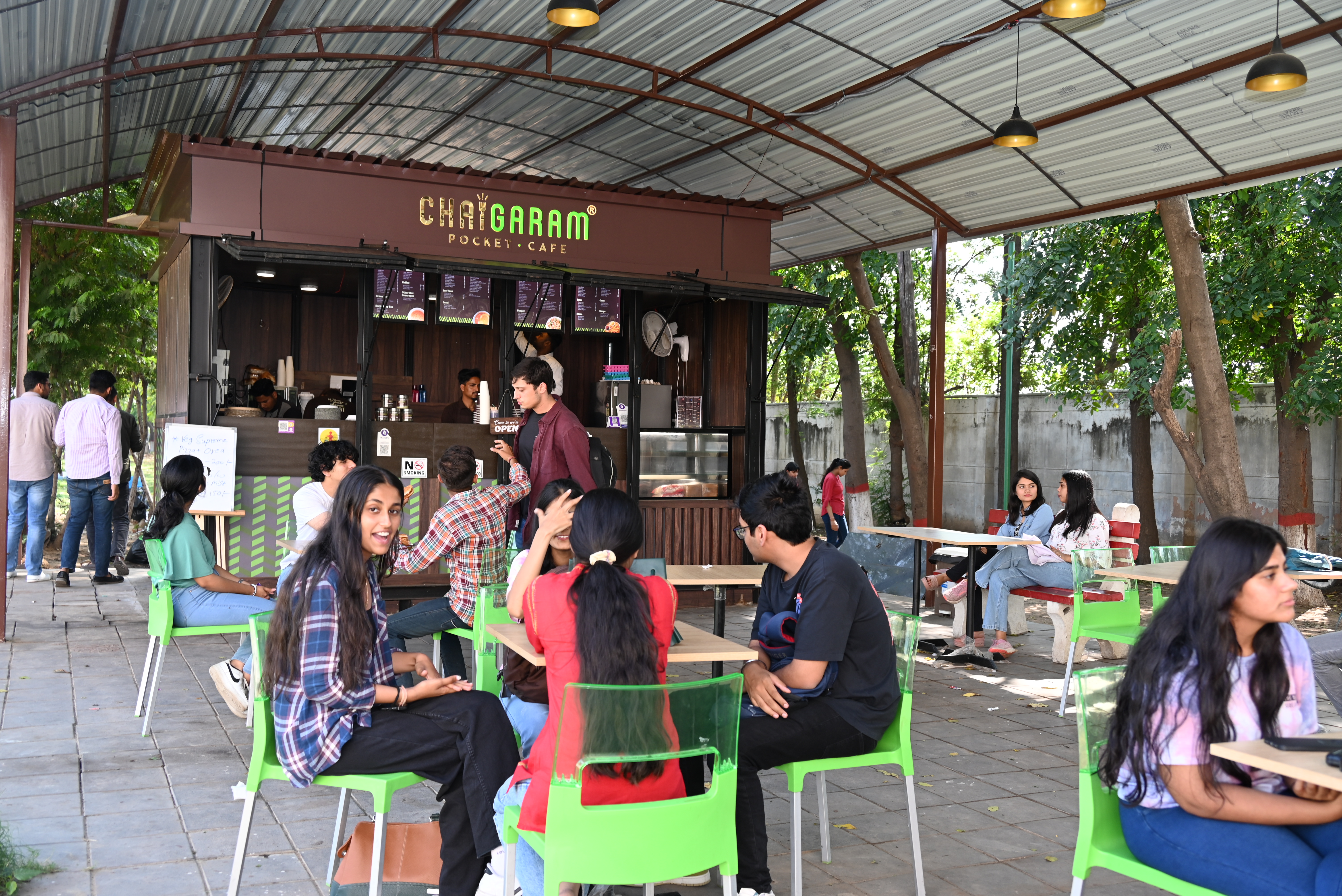 ChaiGaram Cafe