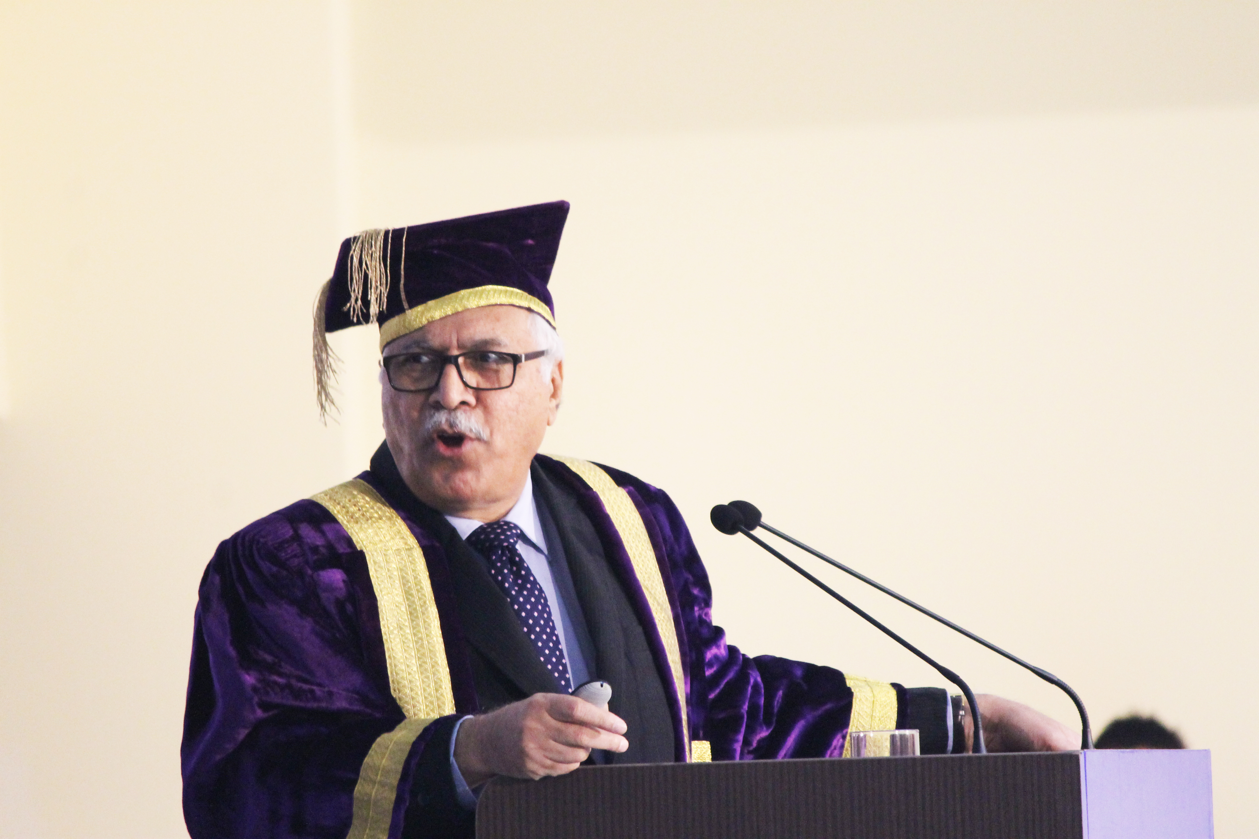 Dr. S.Y. Quraishi