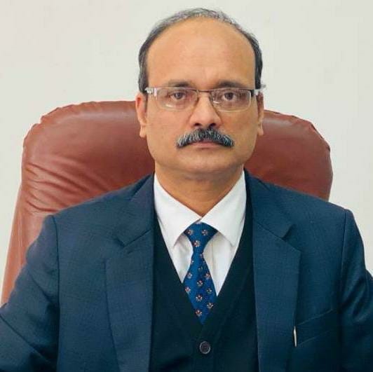 Prof. (Dr.) Alok Pandey