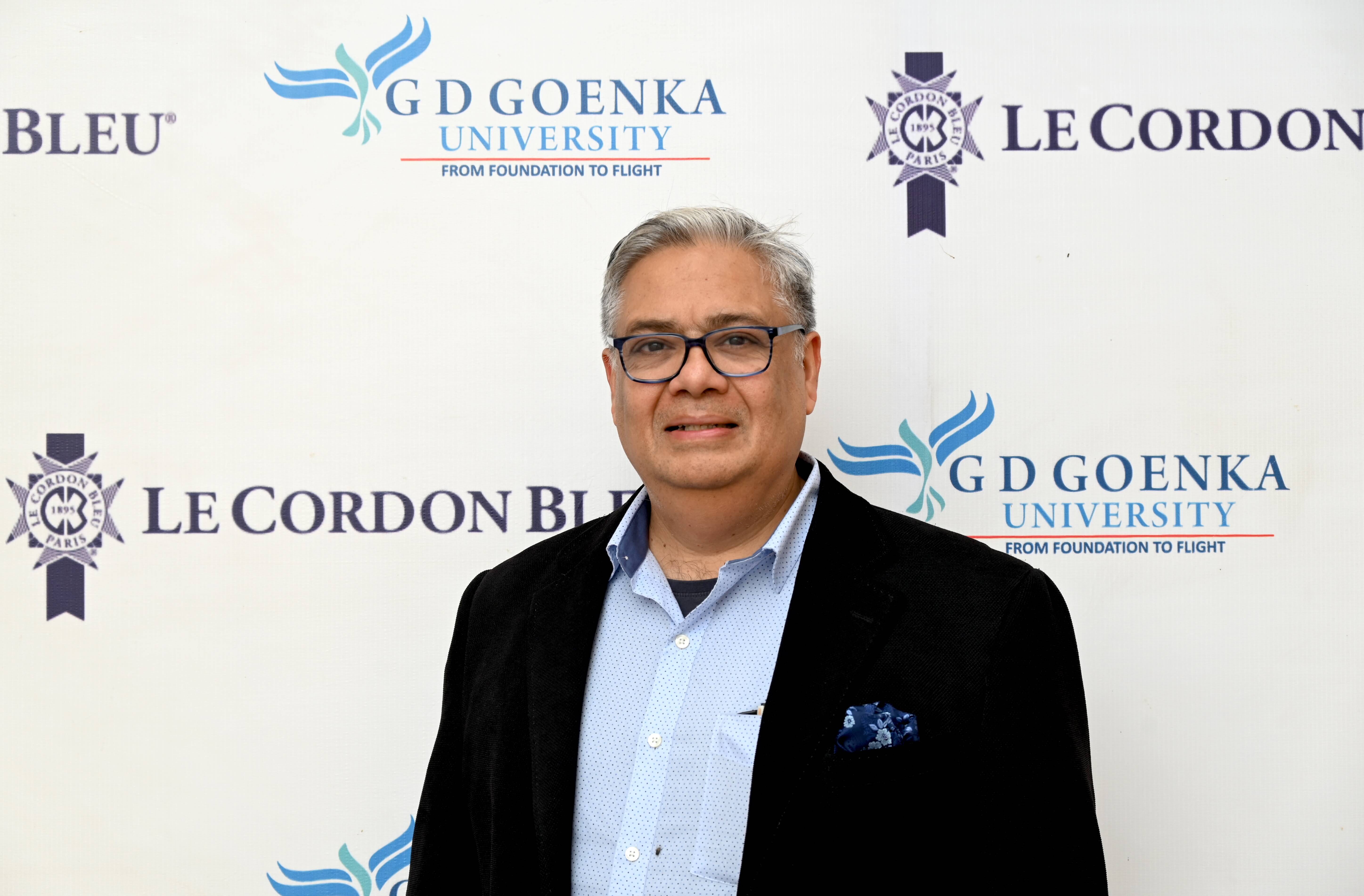 Prof. Rajiv Gulshan 