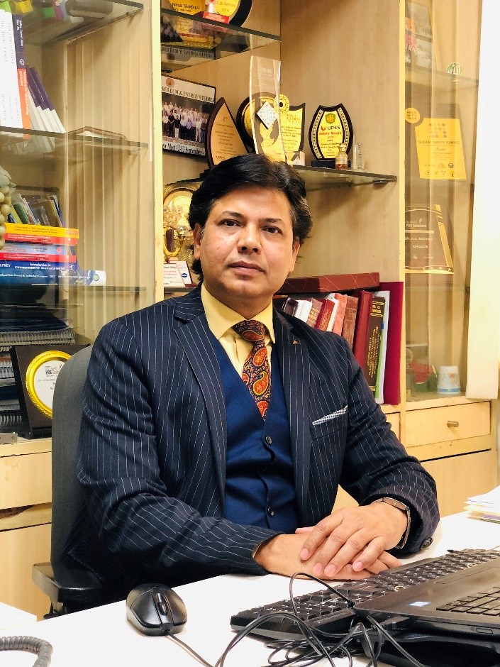 Prof. (Dr.) Nihal Anwar Siddqui