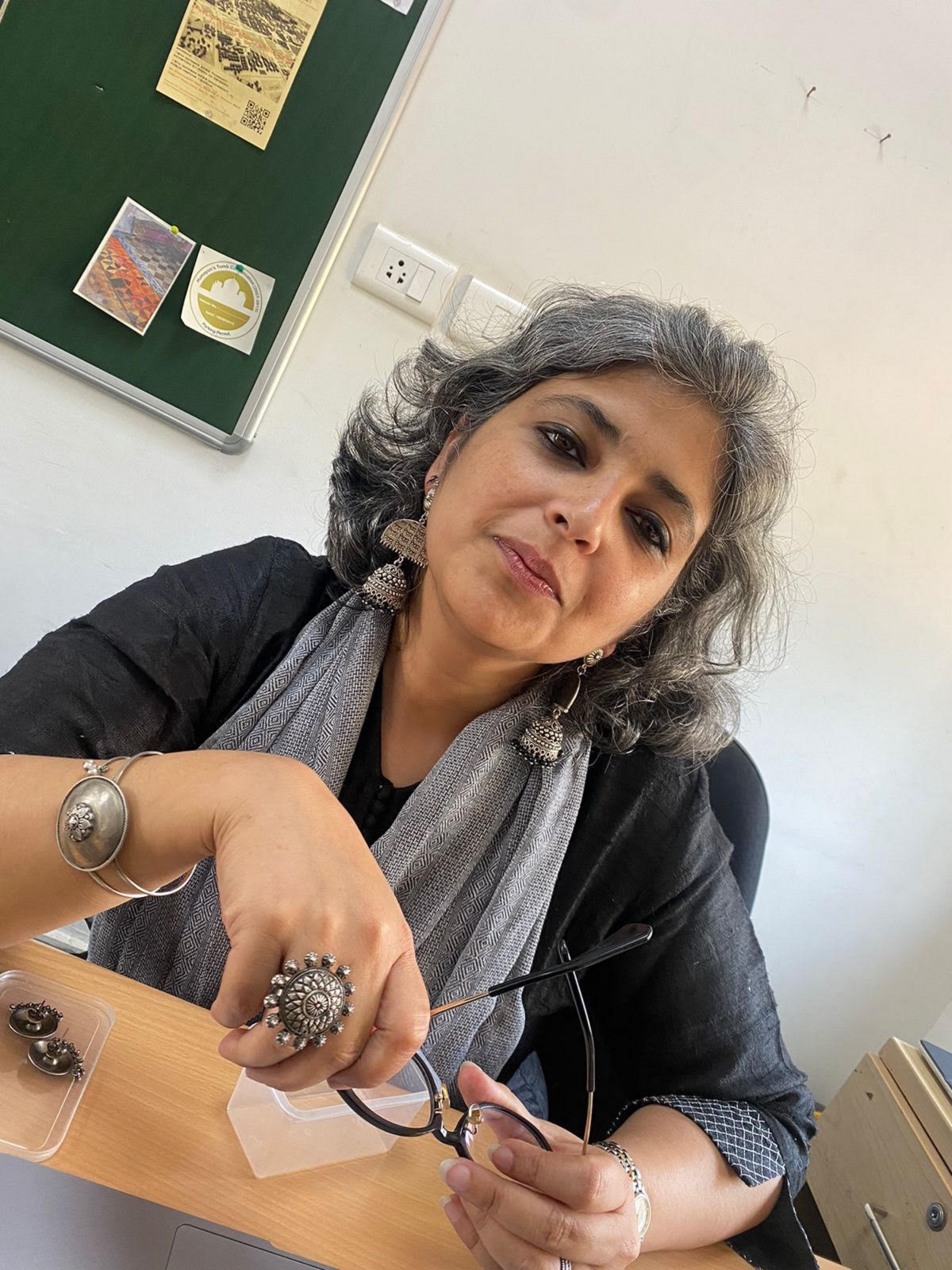 Prof. Amrita Madan