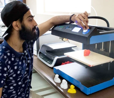 Life at GD Goenka University