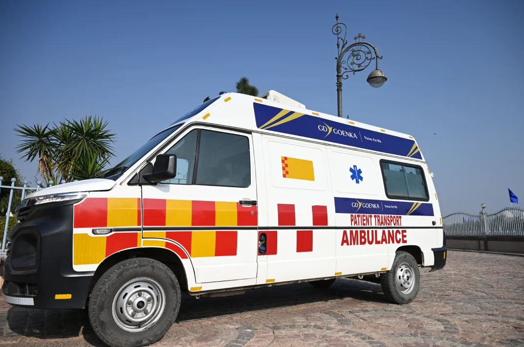 ambulance