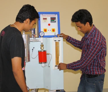 Life at GD Goenka University