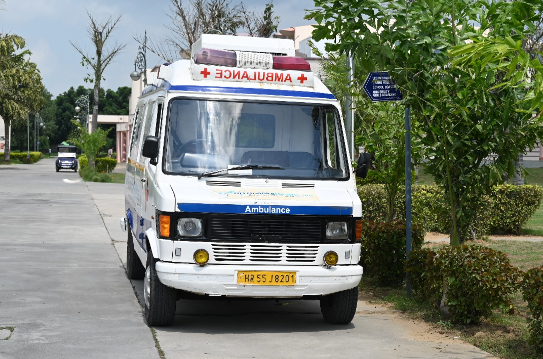 ambulance