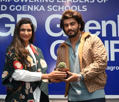 Life at GD Goenka University