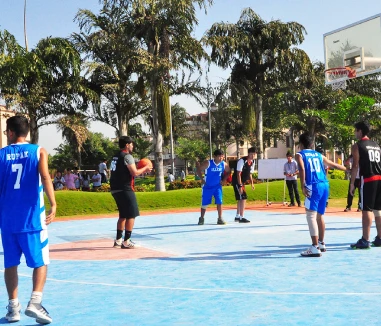 Life at GD Goenka University