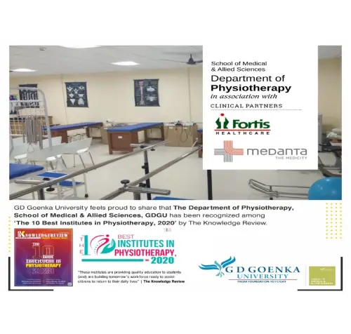 School of Medical & Allied Sciences