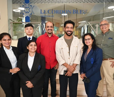 Life at GD Goenka University