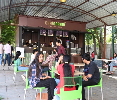 Life at GD Goenka University