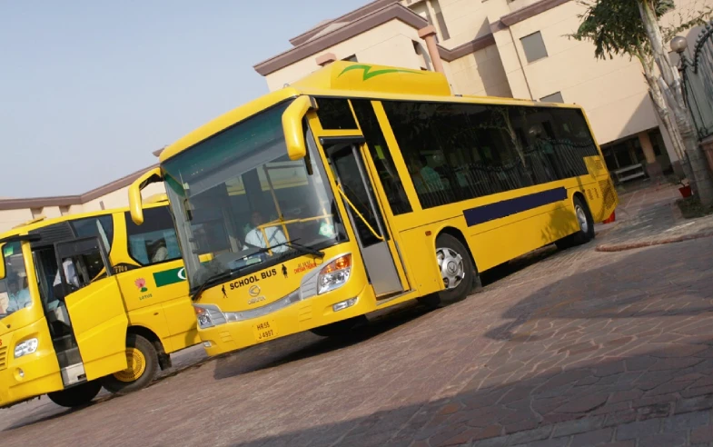 CNG buses