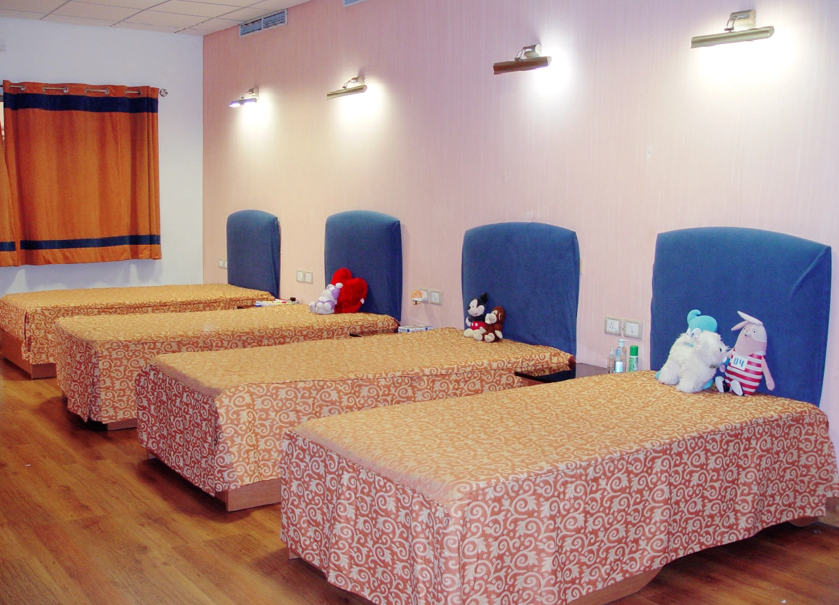 Comfortable Living Spaces