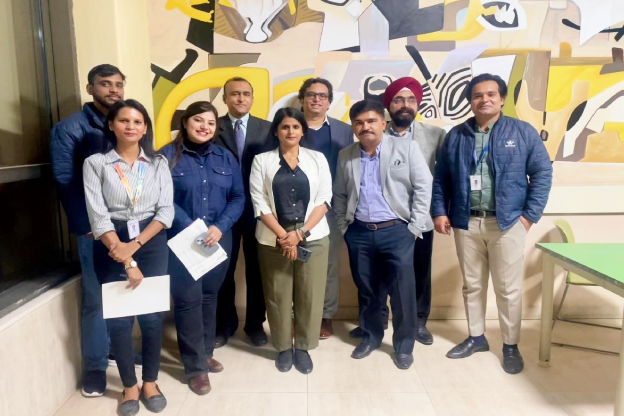 Centre for Excellence in Occupational Health, Safety, Fire & Environment