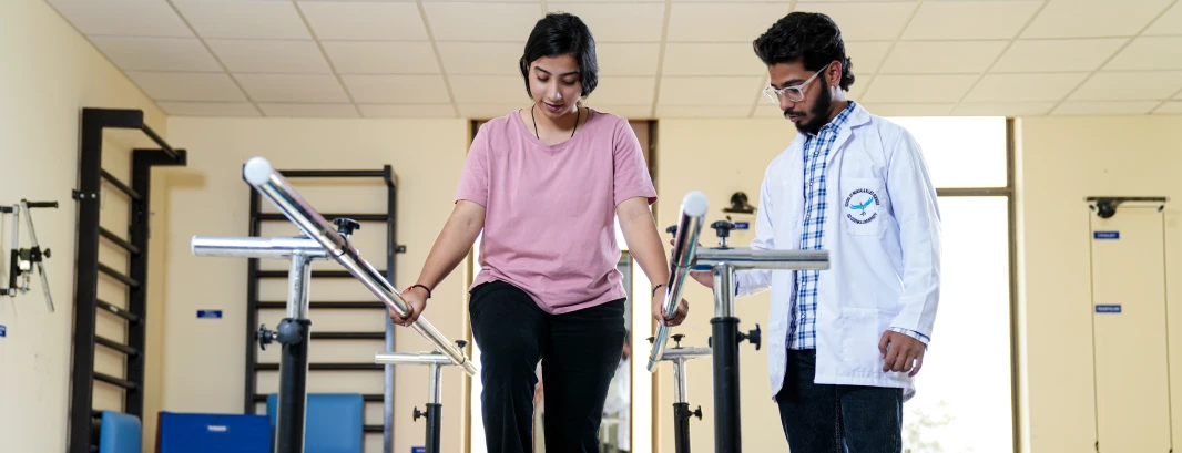 Department of Physiotherapy