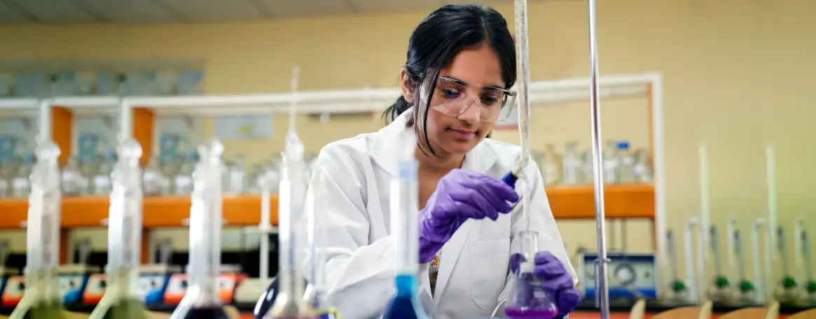 Department of Basic and Applied Sciences