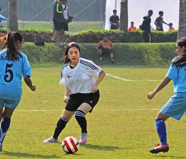 Life at GD Goenka University