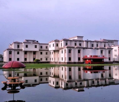 Life at GD Goenka University