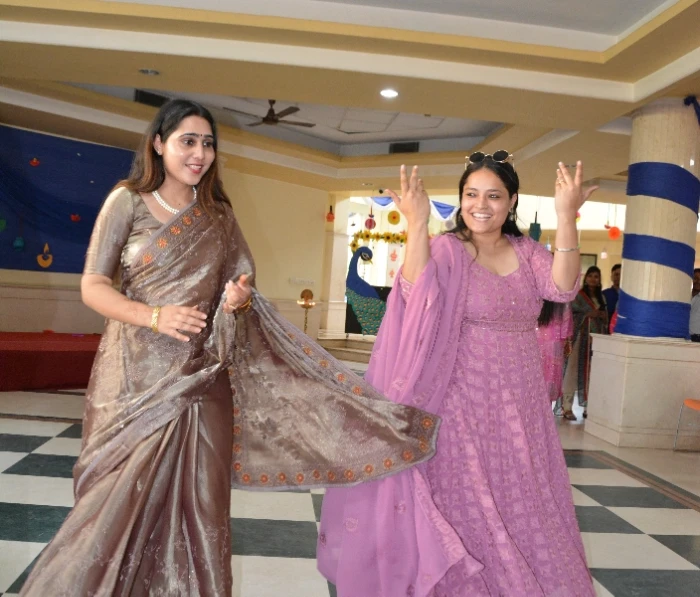 Dynamic Work Environment