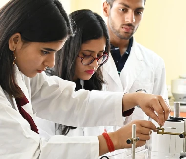 Life at GD Goenka University