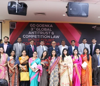 Life at GD Goenka University