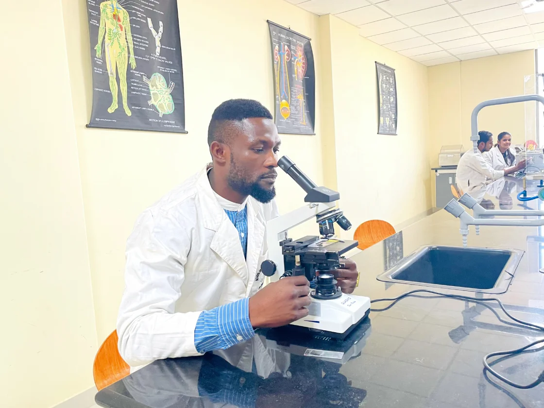 Department of medical lab sciences