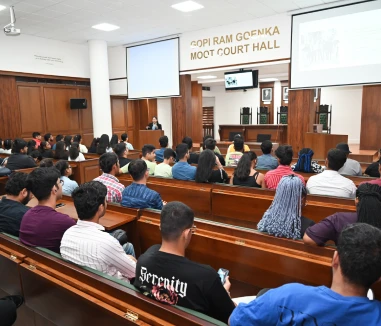 Life at GD Goenka University