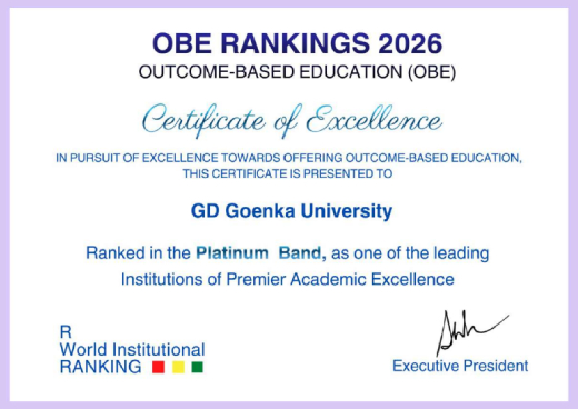 Rankings & Awards