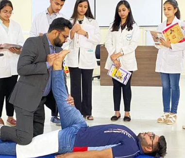 Life at GD Goenka University