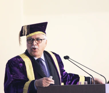 Life at GD Goenka University