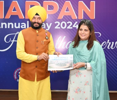 Life at GD Goenka University