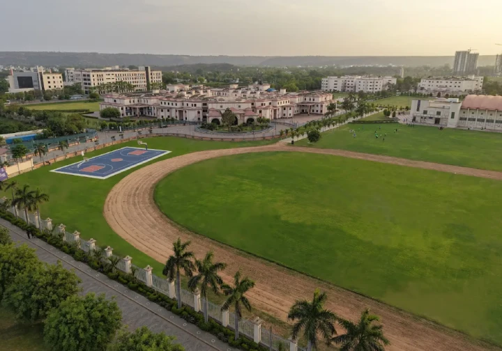 Breathtaking Surroundings