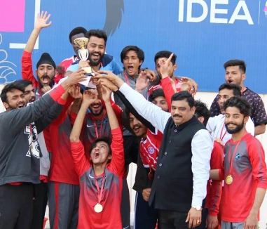 Life at GD Goenka University