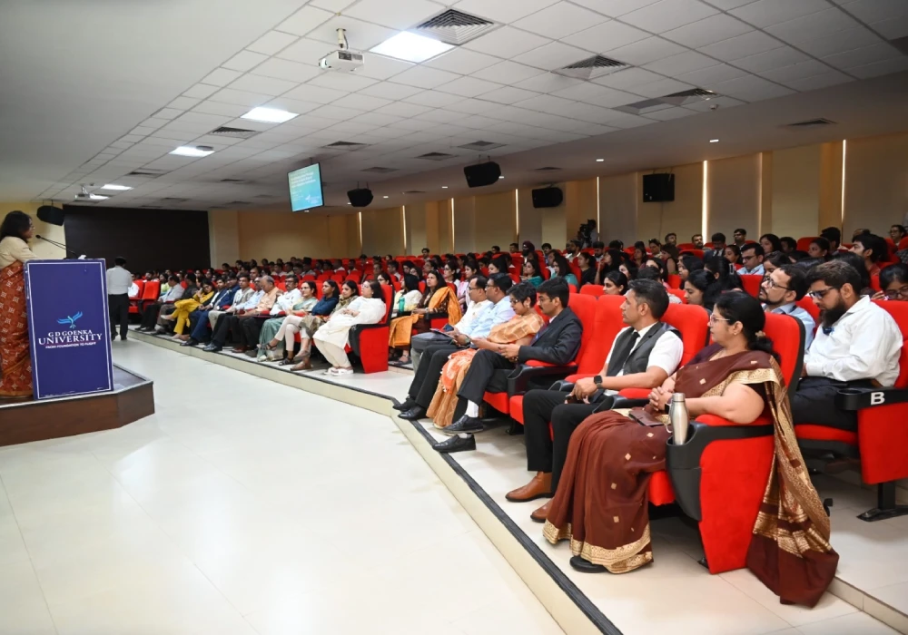 Facilities for Recruiters