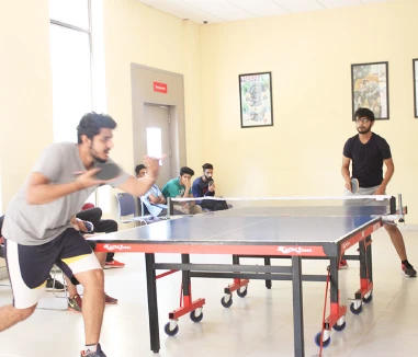 Life at GD Goenka University