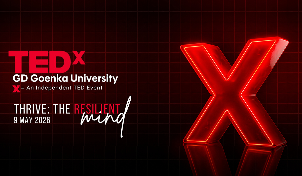 TEDx Banner