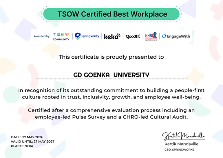 award