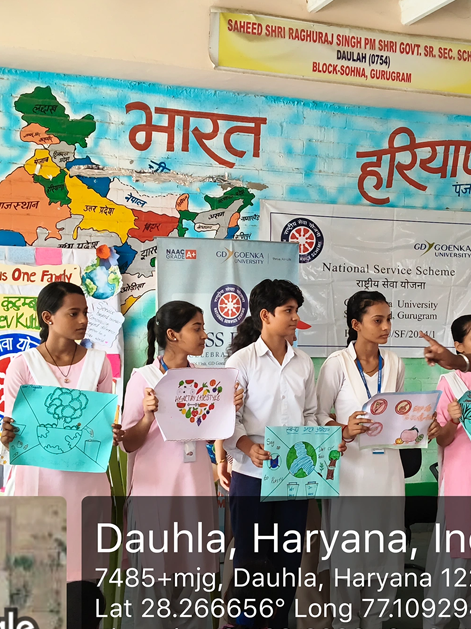 Sewa Sankalp Abhiyan