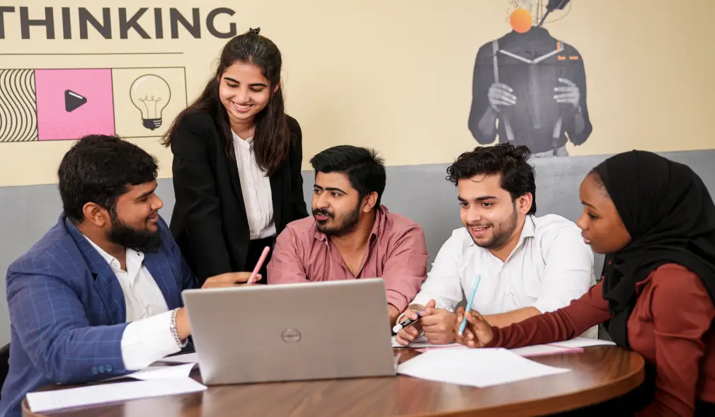 Aerospace Engineering College in India