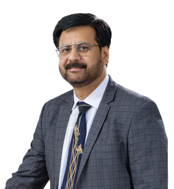 Dr. Saahil Arora